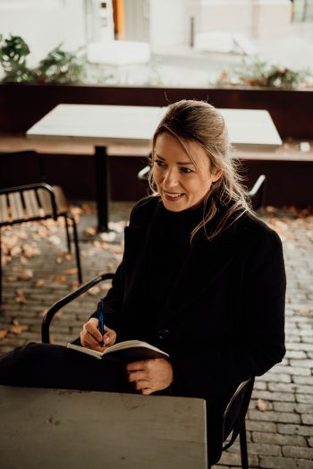 Ann Joris - verhalenschrijver