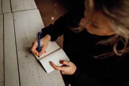 Ann Joris - verhalenschrijver